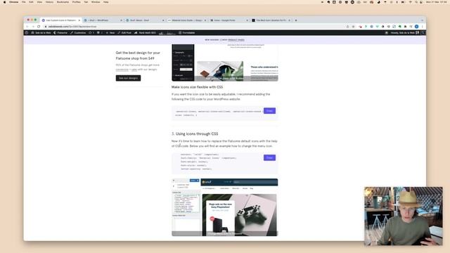 Use Custom Icons in Flatsome Theme with Google Material Icons смотреть онлайн