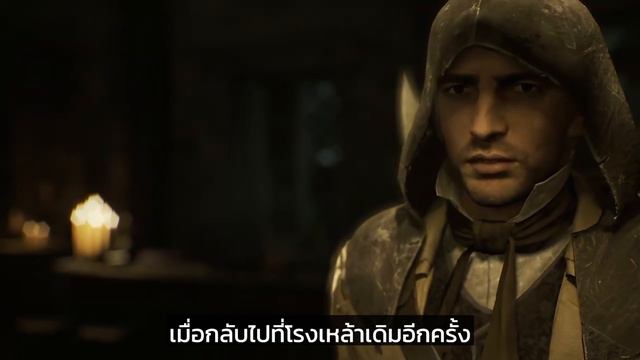 Ubisoft Animus: Assassin's Creed Unity Dead Kings - เปิดความลับสุสานกษัตริย์ смотреть онлайн