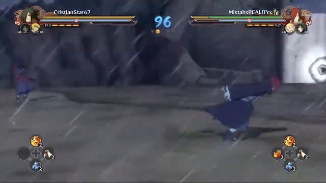 PLAYER TAUNTS AT ME SO I TAKE REVENGE!! | Naruto Storm 4 Online Battles Episode 23 смотреть онлайн