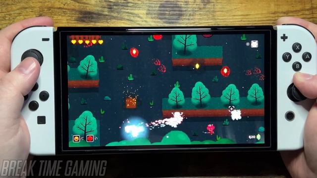 UltraGoodness 2 - Nintendo Switch OLED Gameplay смотреть онлайн