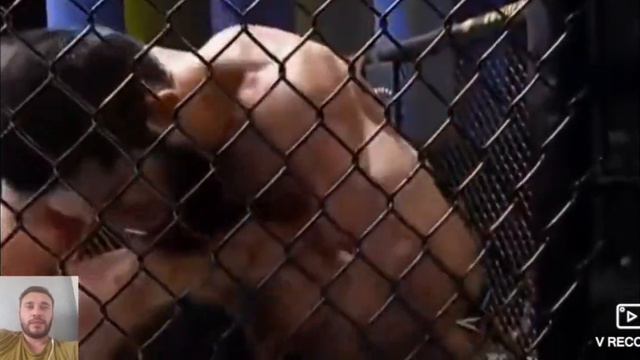 Ислам Махачев Vs. Тияго Мозес Islam Makhachev Vs. Tiago Moises Полный бой