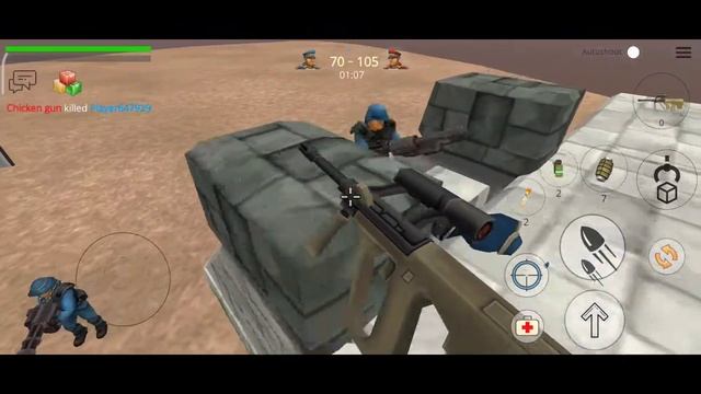 Strike Fortress Box || Level #622 || Circuit04 - Maps || Best Online Amazing Game смотреть онлайн