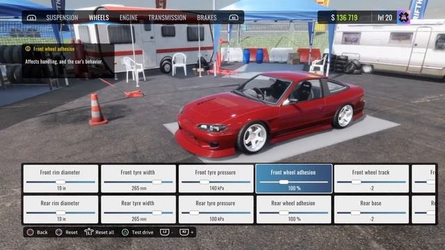 240SX TUNE! Car X Drift Racing (Phoenix NX / Nissan 240SX Ultimate Setup) смотреть онлайн