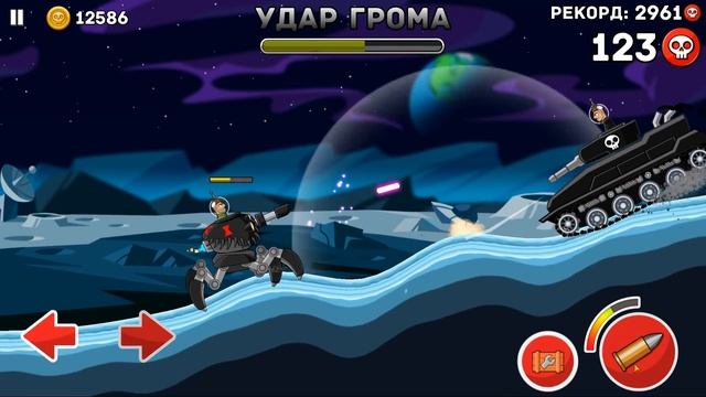 СУПЕР БОСС СОЗЕРЦАТЕЛЬ ПРОТИВ АРАХНИДА! СУПЕР ОБНОВЛЕНИЕ HILLS of STEEL! СИМУЛЯТОР ТАНКИСТА смотреть онлайн