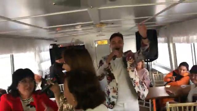 Теплоход Чайка по реке Агидель смотреть онлайн