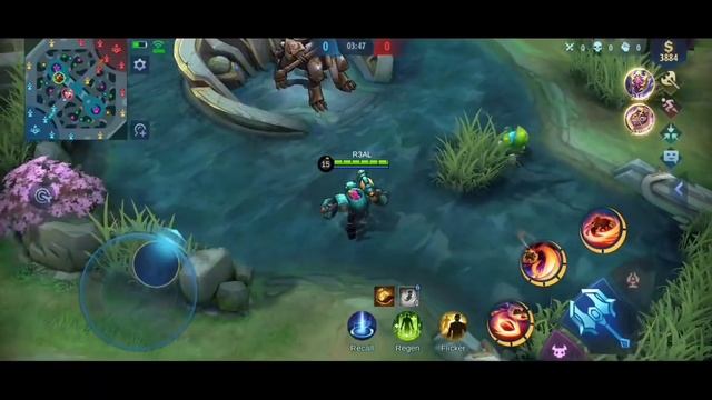 NEW ROAMING ITEM EXPLANATION | MOBILE LEGENDS TAGALOG TUTORIAL смотреть онлайн