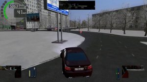 CITY CAR DRIVING 1.5.5. КАК НЕ НАДО ДРИФТИТЬ НА M5 E60!!