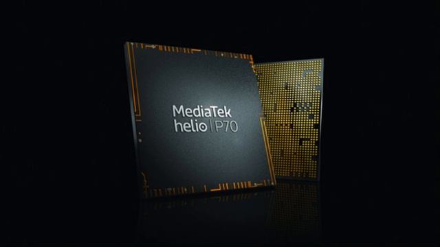 Realme to launch new series with MediaTek Helio P70 before Dec. смотреть онлайн