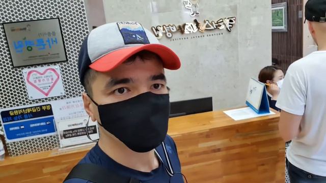 Нелегалы в Южной Корее болят зубы что делать смотреть онлайн