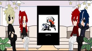 реакция геншин (моя вселенная) на тт | Кейа/Дилюк