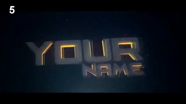 TOP 10 Blender Intro Template #8 C4D AE,SVP Free Download смотреть онлайн