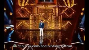 Анатолий Цой   Хочу к Меладзе 1 тур