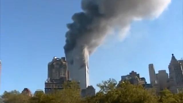 9-11 Kevin's Video With Raw Audio (includes Swearing)