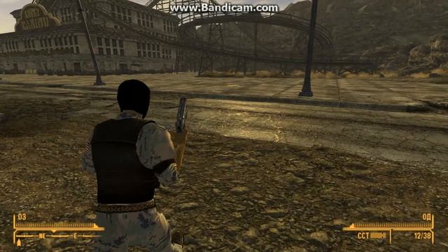 Обзор модов Fallout New Vegas - Маска '' Призраков " и костюм разведотряда армии США смотреть онлайн