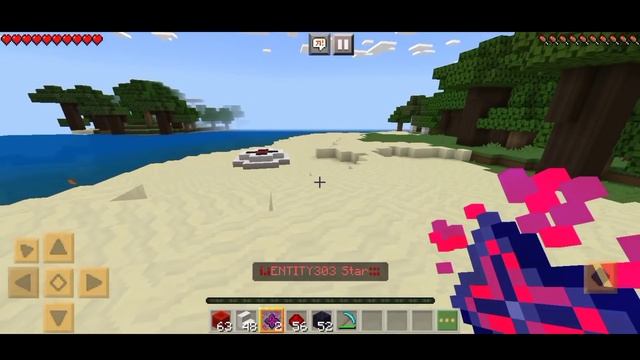 I Spawned ENTITY 303 In Lokicraft Hindi смотреть онлайн