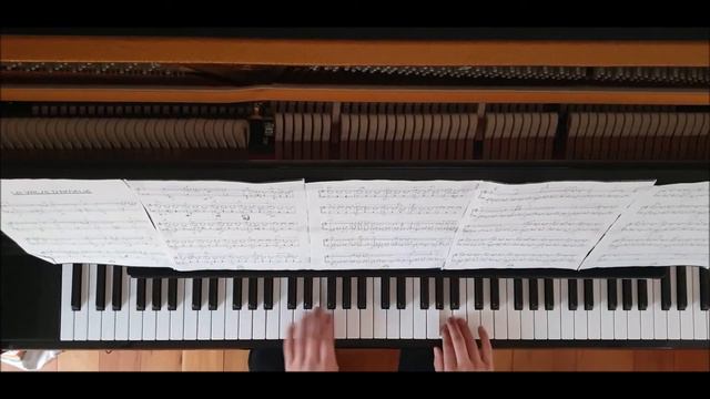 La Valse d'Amelie - Piano Cover смотреть онлайн