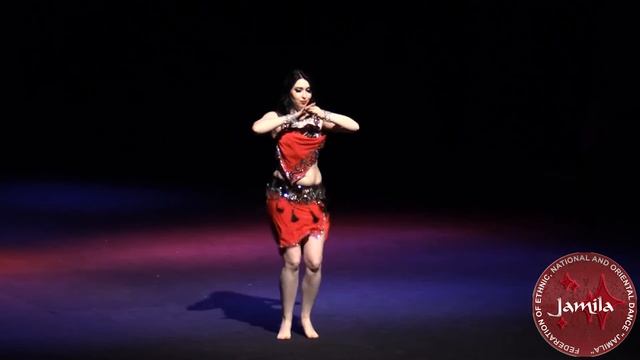 Софья Саулина на ГАЛА КОНЦЕРТЕ 14 Чемпионата Лиги в Уфе 2019 смотреть онлайн