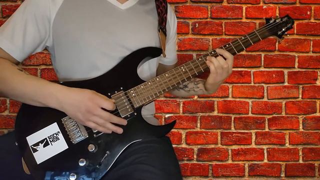 Nevada Tan - -REVOLUTION ( Guitar Sh!t Cover) смотреть онлайн