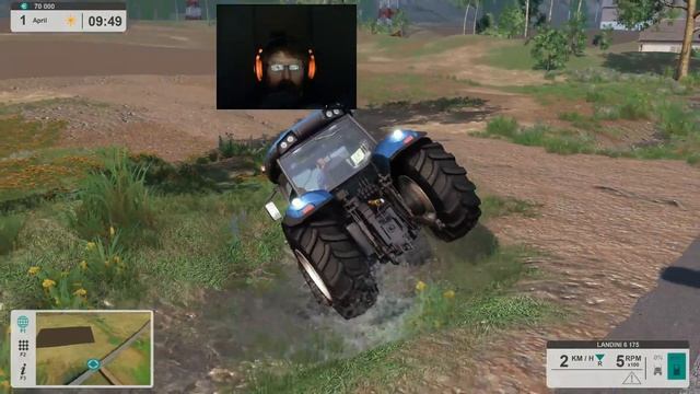 Farm Expert 2017 Cheat Table (Made For Codex Ver 1.105) смотреть онлайн