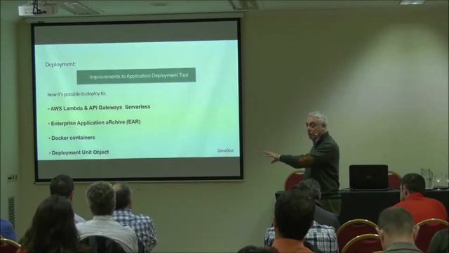 Build e Deployment смотреть онлайн