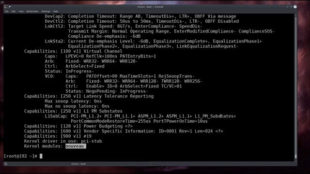Setup KMV virtual machine for gaming on Linux Fedora 23: Host System Part2 смотреть онлайн