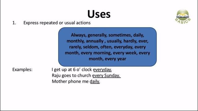 English Grammar || Simple Present Tense (Active voice+ Passive Voice) || Kerala PSC || PSC BASICS смотреть онлайн
