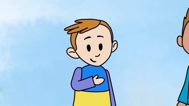 Мир не без добрых людей!