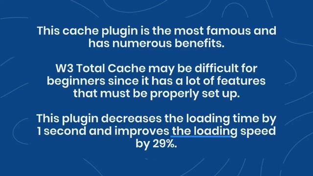 Powerful WordPress Cache Plugins смотреть онлайн