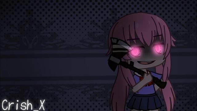 「Epic rap battle of yandere ?」Ayano vs yuno part 2 || gcmv смотреть онлайн