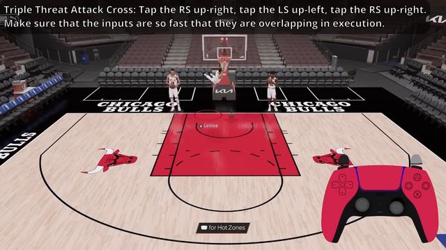 These SECRET MOVES in NBA 2K23 are GAME CHANGING! смотреть онлайн