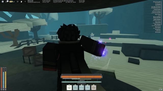 DEV SPEC PROG #1 | Deepwoken смотреть онлайн