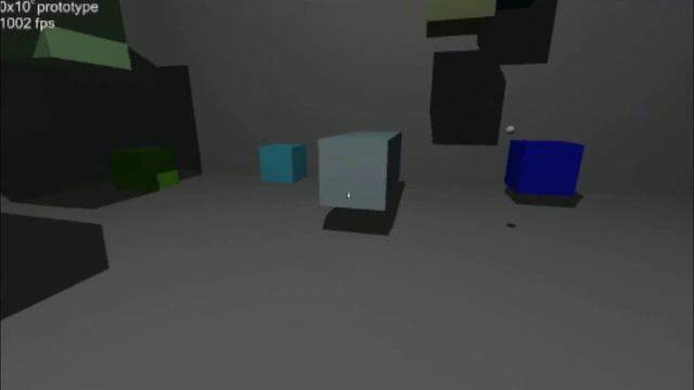 0x10c - News NO TEXTURES Retro Look ! Notch Space Game !