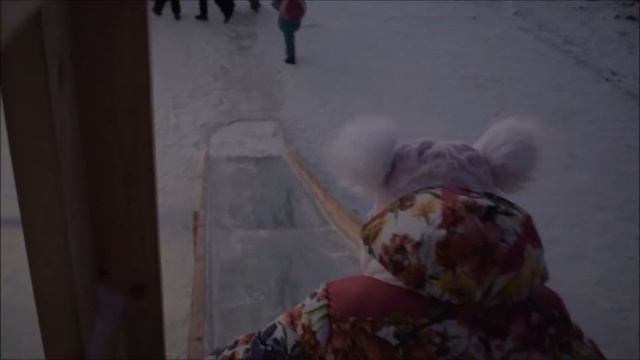 Новогоднее благоустройство на территории Янгельского сельского поселения в Новом 2018 Году смотреть онлайн