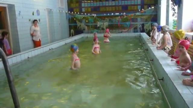 День Воды в детском саду-2 смотреть онлайн