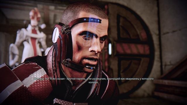 Mass Effect 2 Legendary Edition #34 прохождение СТАРАЯ КРОВЬ смотреть онлайн
