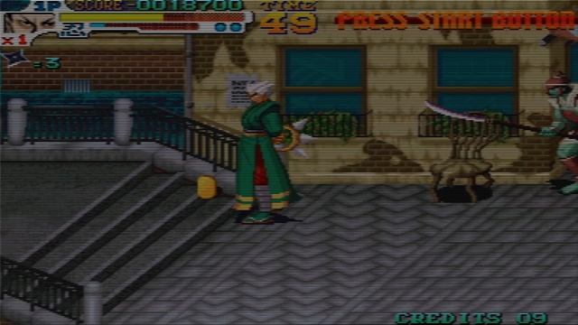 Sengoku 3 hack Byakki from the start смотреть онлайн