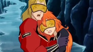 Клип Блум и Скай бесконечная любовь