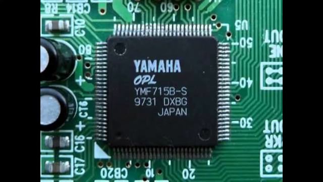 onestop.mid - Yamaha OPL3-SA3 - FM synth смотреть онлайн