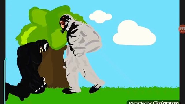 Веном Против Анти венома на-Рисуем мультфильмы 2 смотреть онлайн