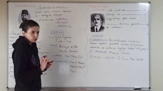 SÜLEYMAN NAZİF & HÜSEYİN SİRET ÖZSEVER смотреть онлайн