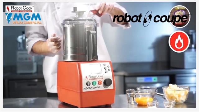 RobotCoupe смотреть онлайн