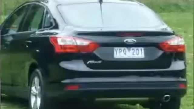 2011 FORD Focus Trend - Heidelberg VIC смотреть онлайн