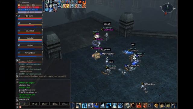 Memories From Lineage 2 Old School смотреть онлайн