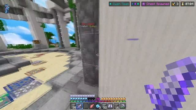 TRYING WINDOWS 10 // Hive Skywars (Minecraft Bedrock Edition) смотреть онлайн