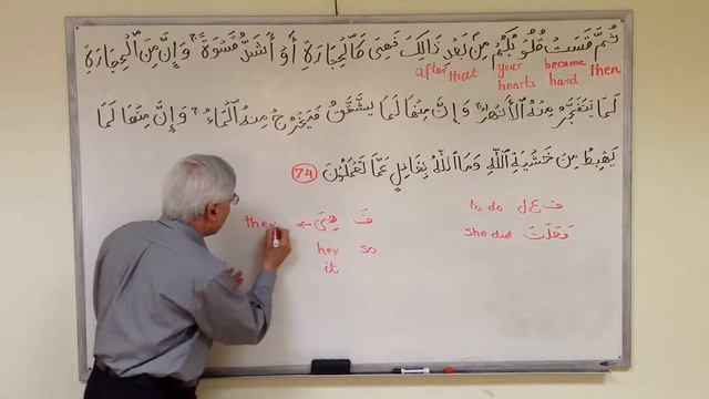 Understanding Quran AlBaqarah 74-1 смотреть онлайн