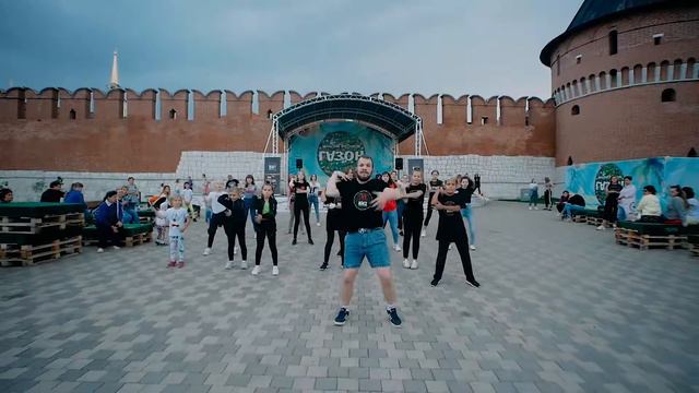 Мастер-класс по направлению Electro от Коли Гурина | BM1 на Казанской Набережной смотреть онлайн