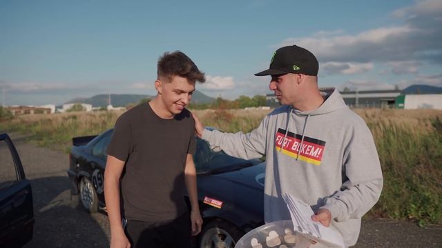 Drift Challenge! | DRIFT PROJECT #7 смотреть онлайн