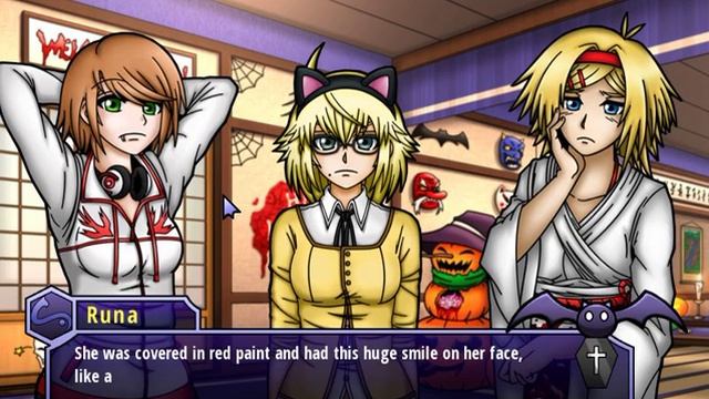 Creepy Doll Story? SHINRAI -Broken Beyond Despair Part 9 смотреть онлайн