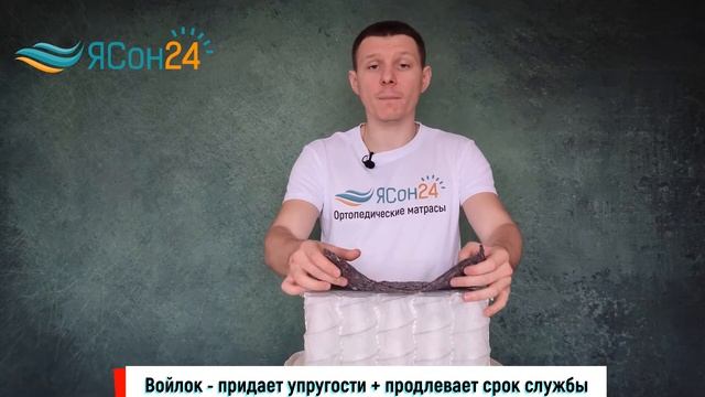 Dreamline — Eco Foam Hard TFK смотреть онлайн