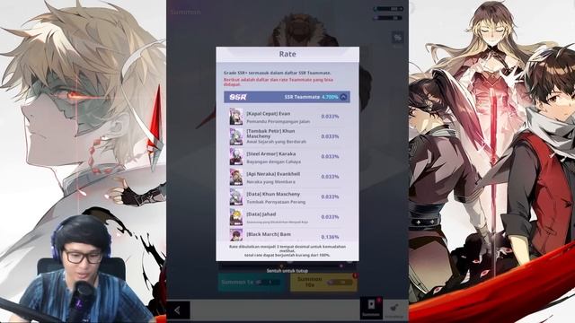 Akhirnya Rilis di Playstore Indonesia - TOWER OF GOD: NEW WORLD (Android) смотреть онлайн
